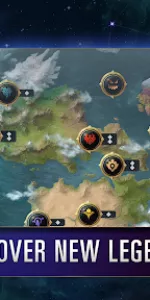 Legends of Runeterra app screenshot 10