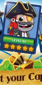 Idle Pirate Tycoon app screenshot 9