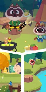 Dr. Panda Town app screenshot 4