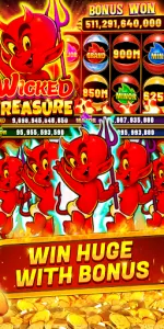 Wonder Cash Casino Vegas Slots app screenshot 18