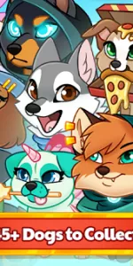 Dungeon Dogs  app screenshot 9