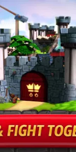 Royal Revolt 2 app screenshot 6