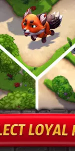 Royal Revolt 2 app screenshot 5