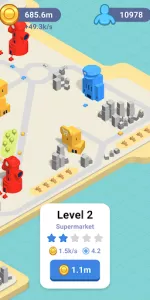 Cozy City app screenshot 4