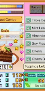 Bonbon Cakery app screenshot 23