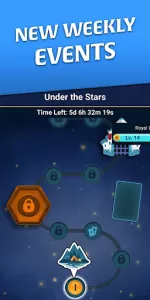 Castle Solitaire app screenshot 21
