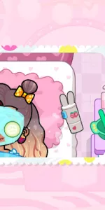 Beauty Salon Game for Toddlers app screenshot 11