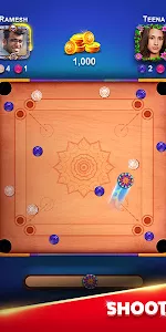 Carrom King app screenshot 9