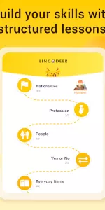 LingoDeer  app screenshot 16