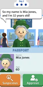 Airport Security app screenshot 4