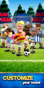 Soccer Royale app screenshot 6