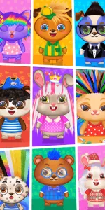Pets Hair Salon app screenshot 13