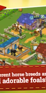 Horse Farm app screenshot 7