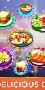 Cooking Cafe  app screenshot 9