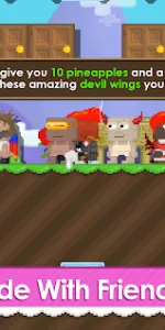 Growtopia app screenshot 18