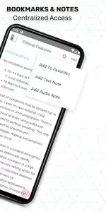 Essentials Clinical Medicine app screenshot 14