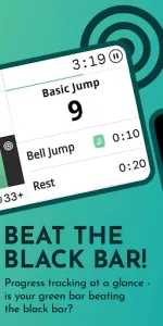 Jump Rope Training  app screenshot 4