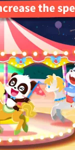 Baby Panda's Fun Park app screenshot 9