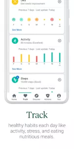 Sharecare app screenshot 3