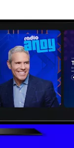SiriusXM app screenshot 30