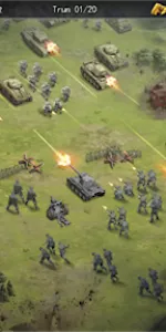 World War 2 app screenshot 17