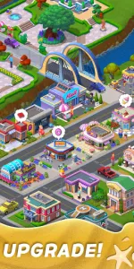 Match Town Makeover app screenshot 7