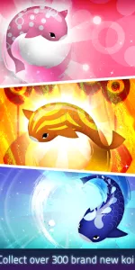 Zen Koi 2 app screenshot 3