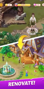 Merge Adventure app screenshot 27