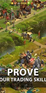 Elvenar  app screenshot 4
