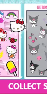 Hello Kitty Nail Salon app screenshot 7