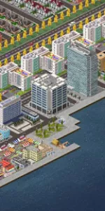 TheoTown app screenshot 3