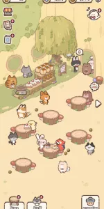 Meow Bakery app screenshot 1