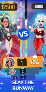 RuPaul's Drag Race Superstar app screenshot 17
