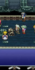 FINAL FANTASY VI app screenshot 11