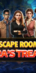 ESCAPE ROOM app screenshot 17