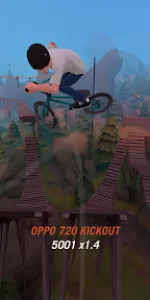 Trail Boss BMX app screenshot 2