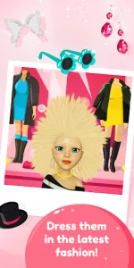 Princess Hair & Makeup Salon app screenshot 17