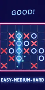 2 Player Glow Minigames app screenshot 14