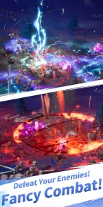 Blood Knight app screenshot 2