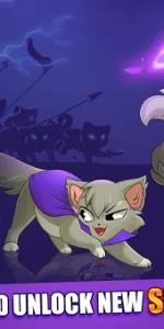 Castle Cats  app screenshot 11