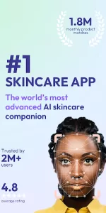 Skin Bliss app screenshot 9