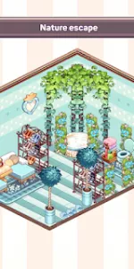 Kawaii Home Design app screenshot 21