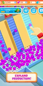 Berry Factory Tycoon app screenshot 5