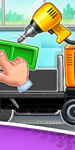 Truck games  app screenshot 8