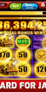 myKONAMI® Casino Slot Machines app screenshot 7