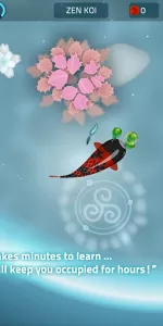 Zen Koi Classic app screenshot 12