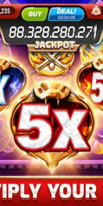 myKONAMI® Casino Slot Machines app screenshot 10