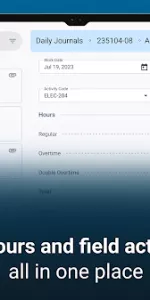 Construct Project Management app screenshot 10