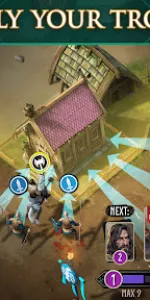 Vikings app screenshot 1