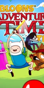 Bloons Adventure Time TD app screenshot 21